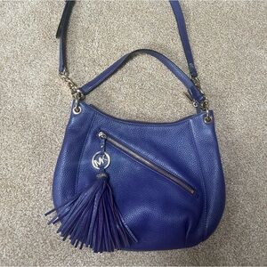 Purple Michael Kors Purse